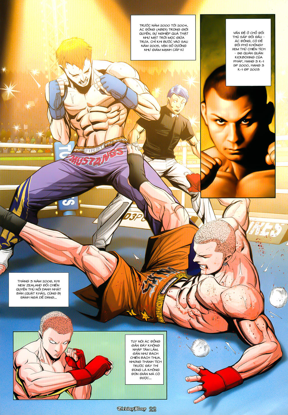 Người Trong Giang Hồ Chapter 939 - 17