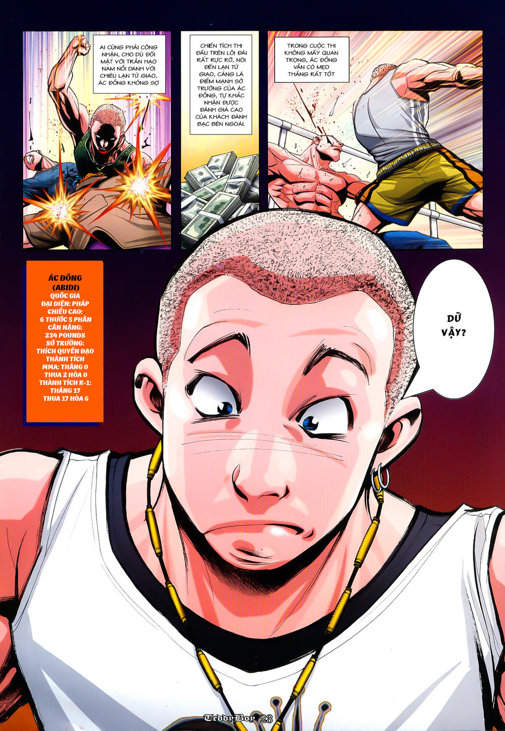 Người Trong Giang Hồ Chapter 939 - 18