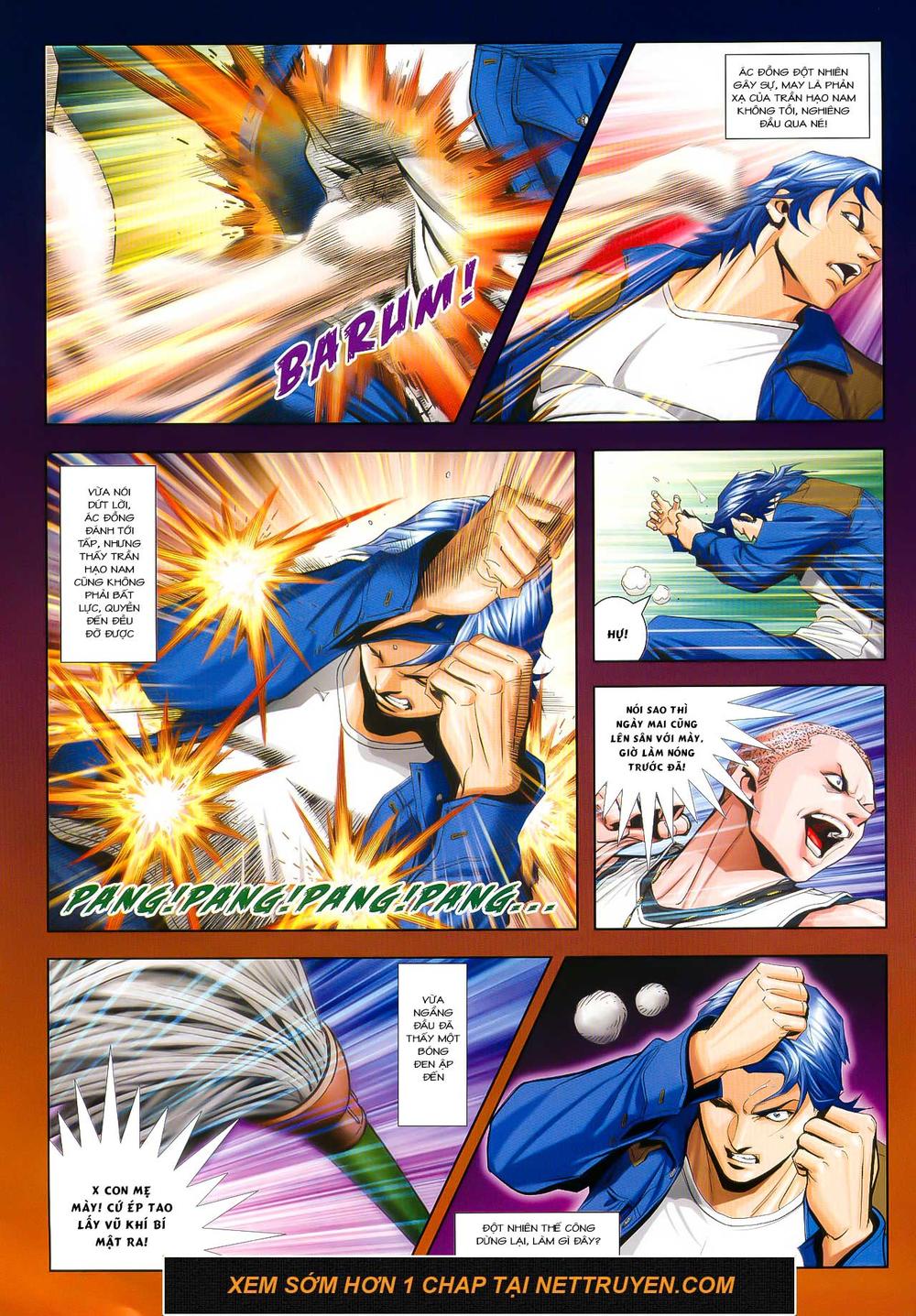 Người Trong Giang Hồ Chapter 939 - 24