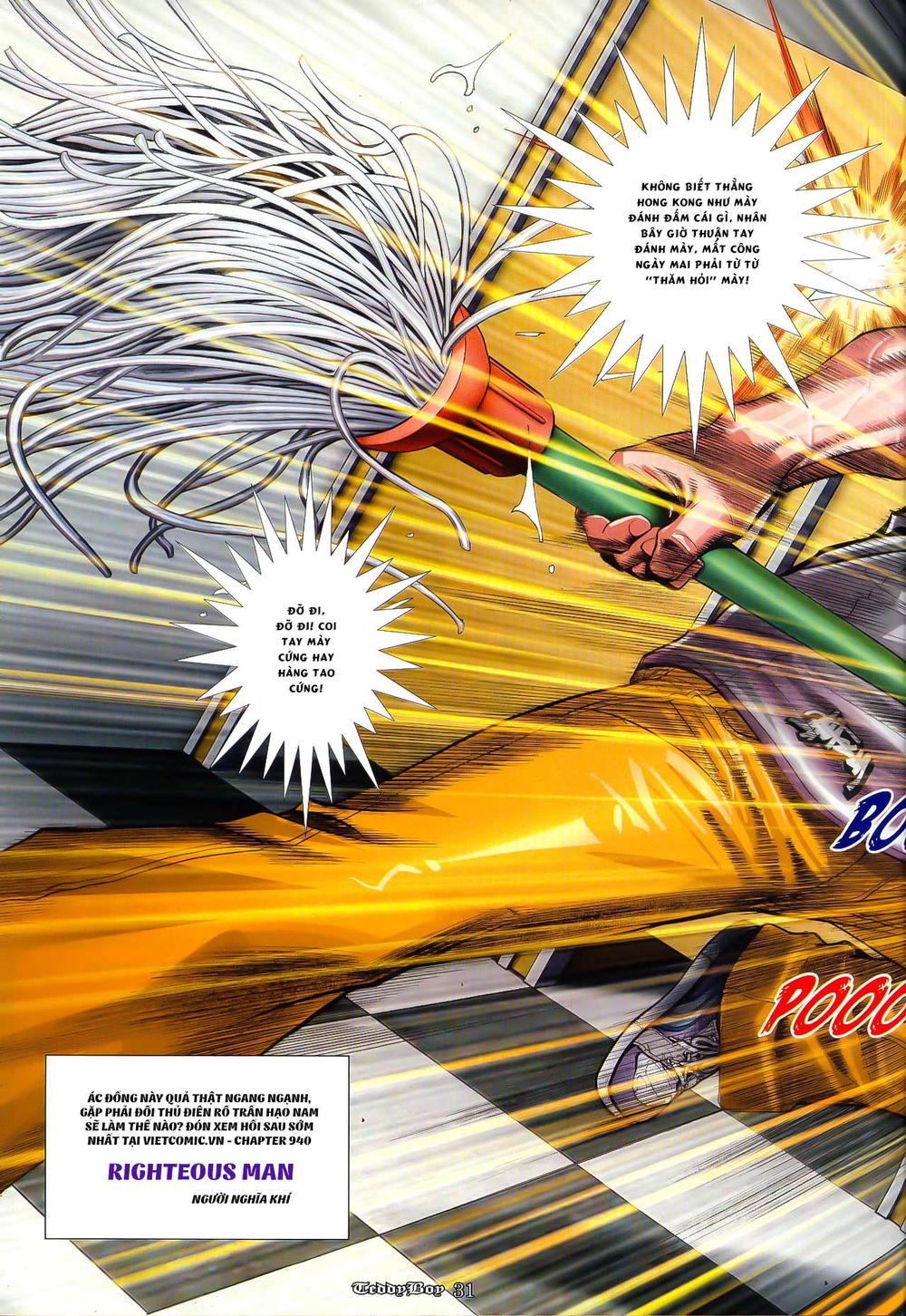 Người Trong Giang Hồ Chapter 939 - 26