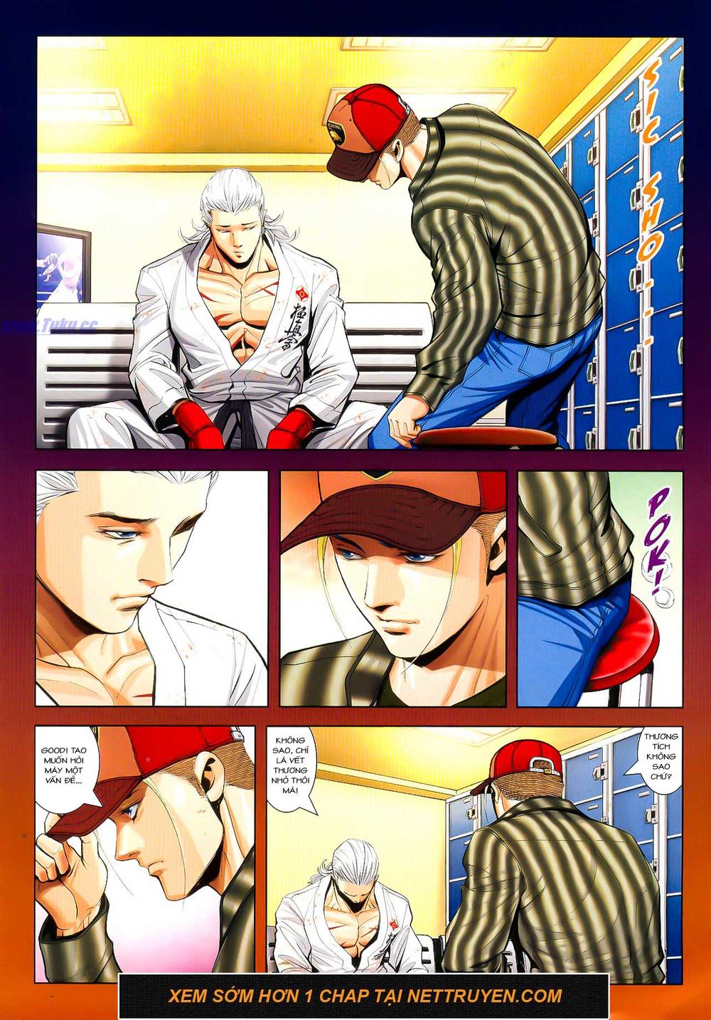 Người Trong Giang Hồ Chapter 939 - 5