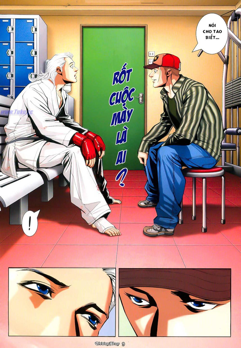 Người Trong Giang Hồ Chapter 939 - 6
