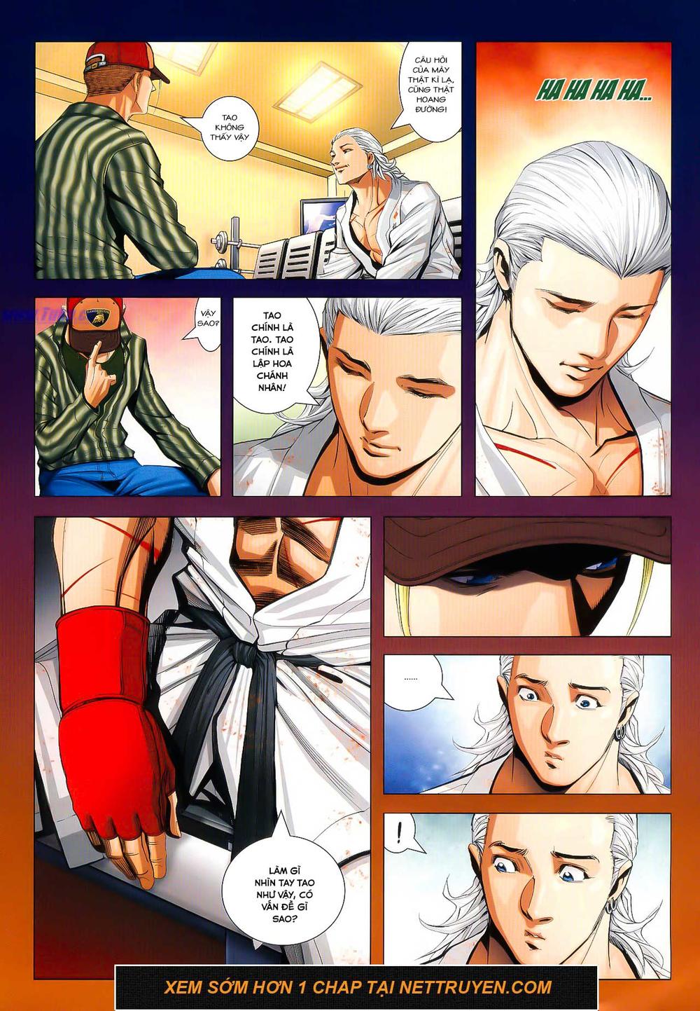 Người Trong Giang Hồ Chapter 939 - 7