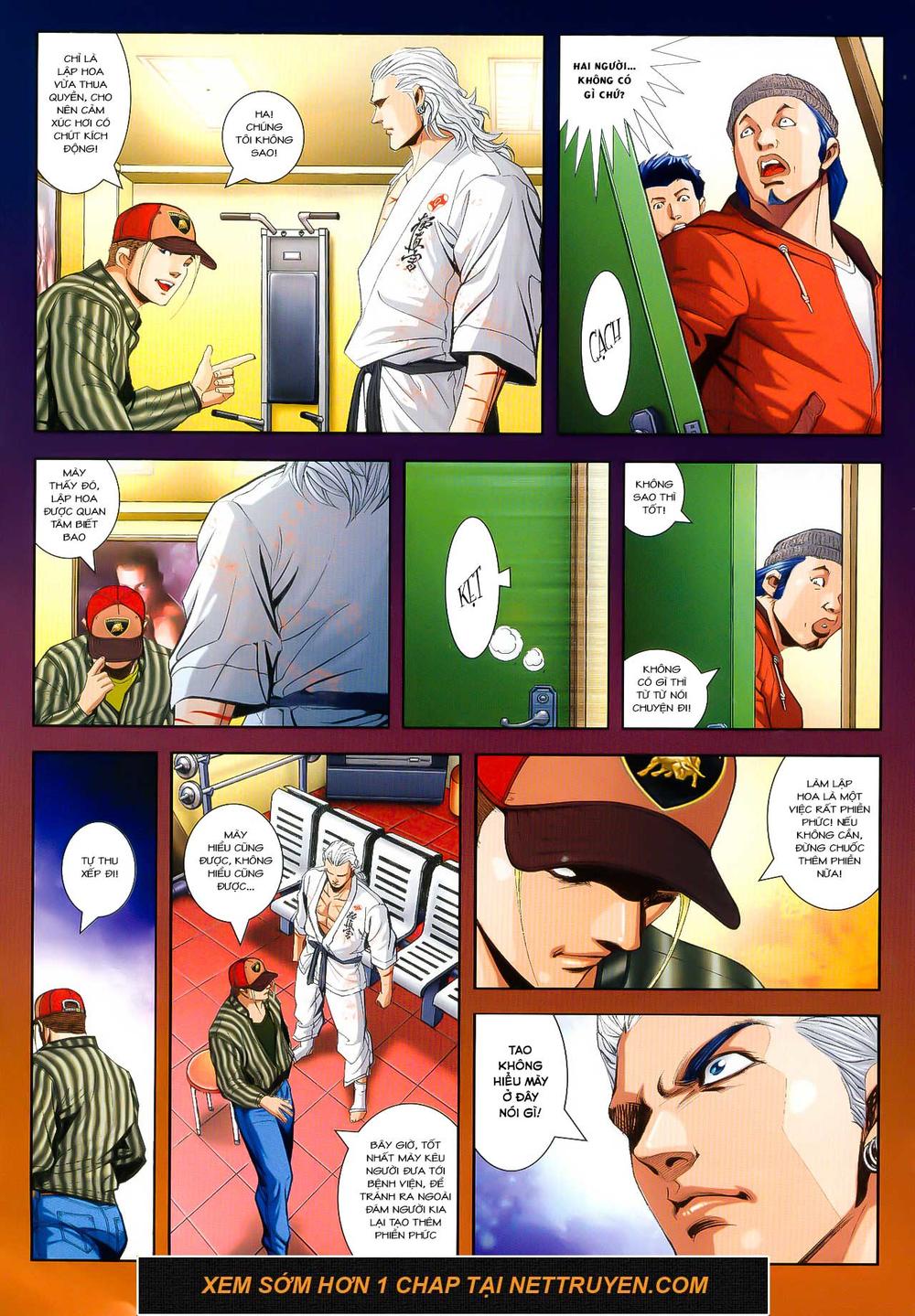 Người Trong Giang Hồ Chapter 939 - 10