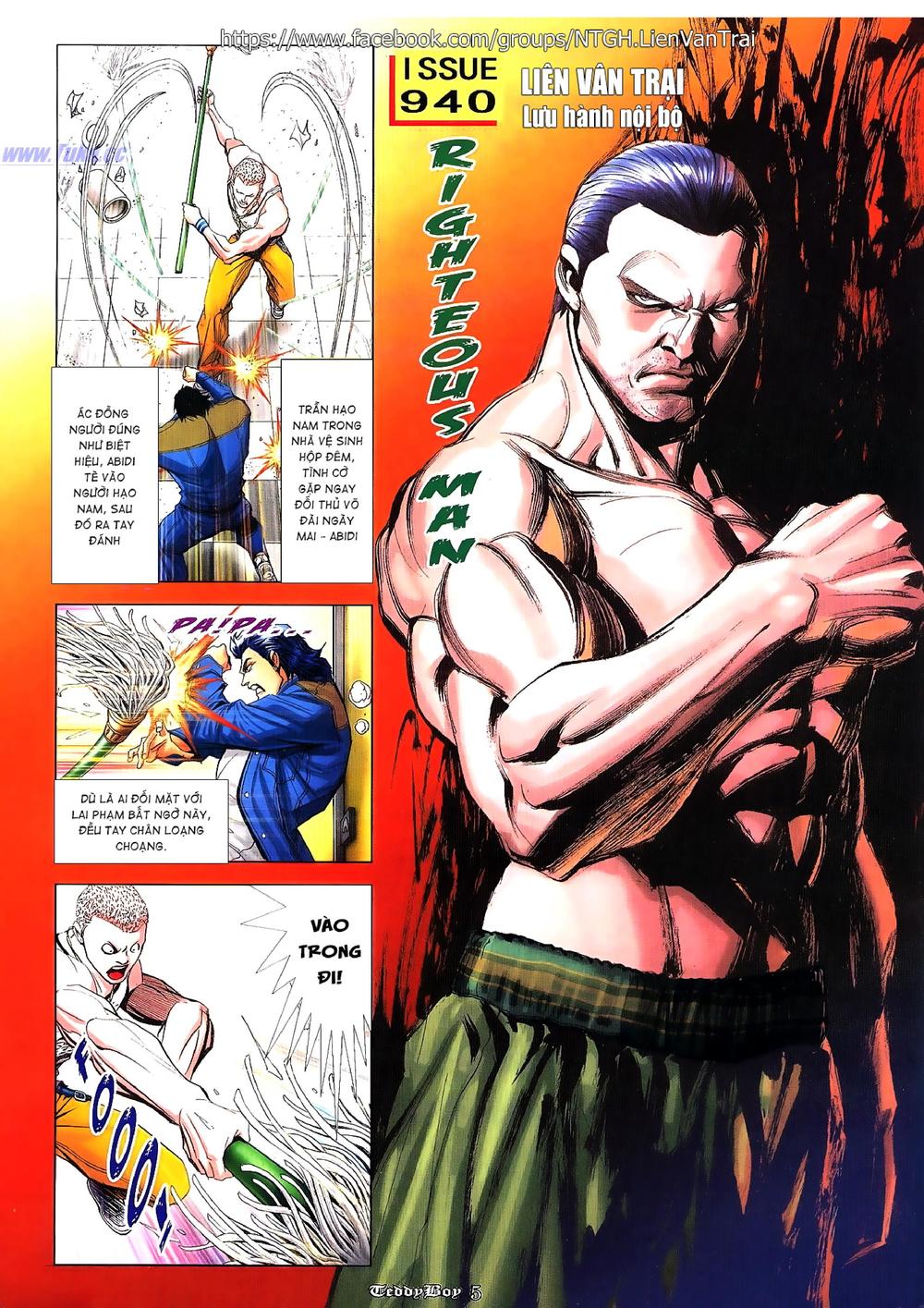 Người Trong Giang Hồ Chapter 940 - 2