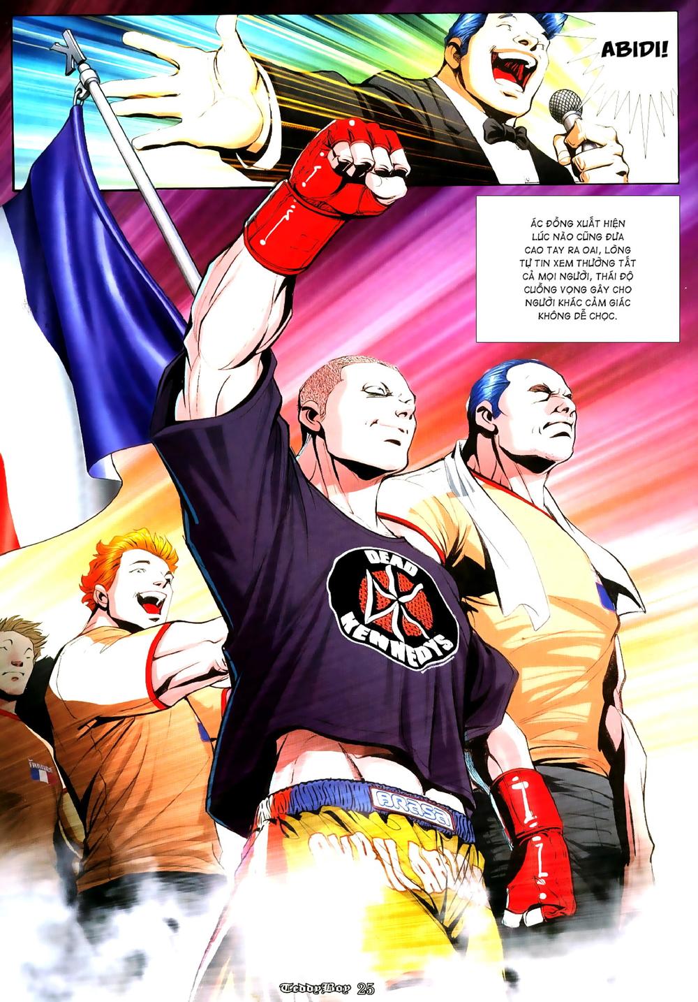 Người Trong Giang Hồ Chapter 940 - 19