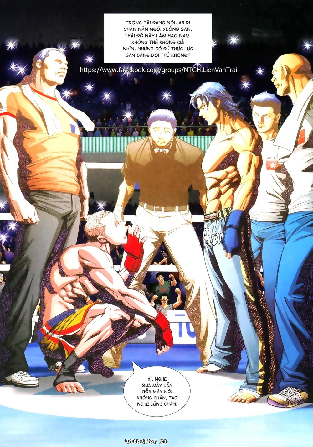 Người Trong Giang Hồ Chapter 940 - 24