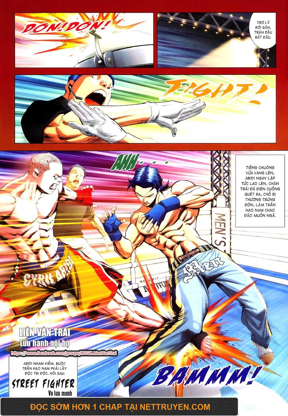 Người Trong Giang Hồ Chapter 940 - 25