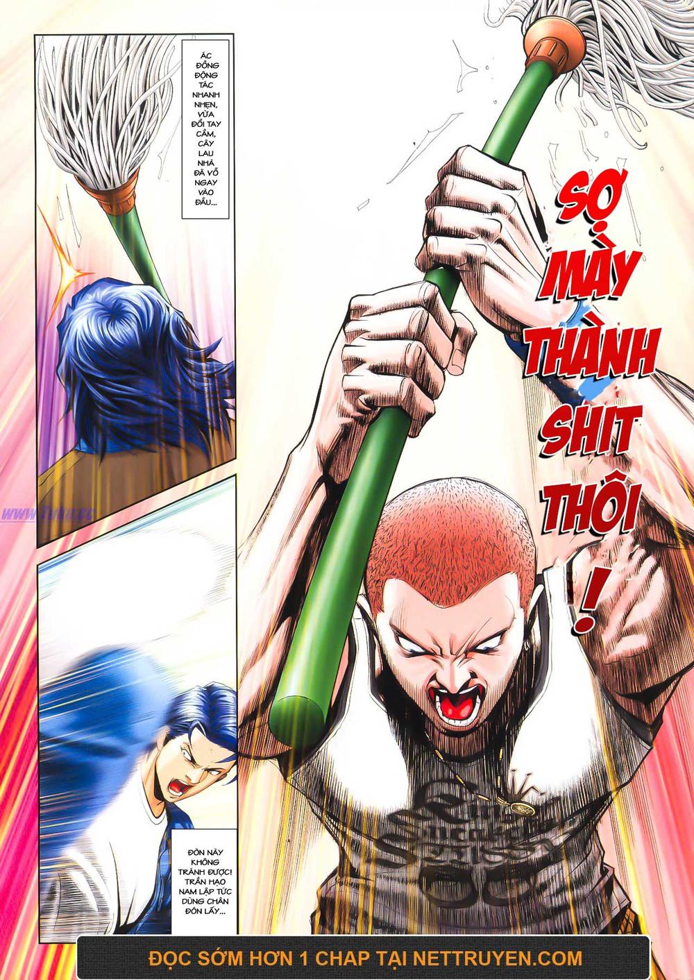 Người Trong Giang Hồ Chapter 940 - 4