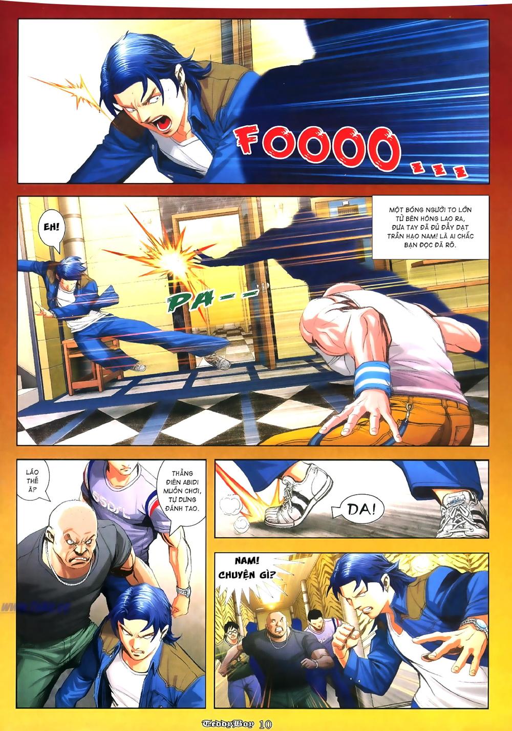 Người Trong Giang Hồ Chapter 940 - 6