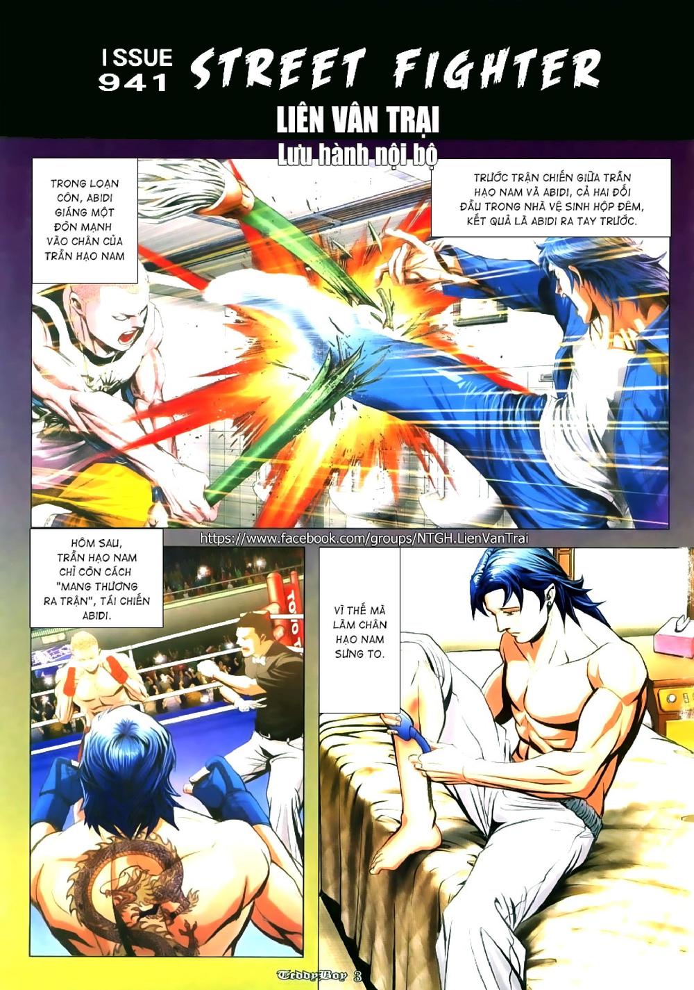 Người Trong Giang Hồ Chapter 941 - 2