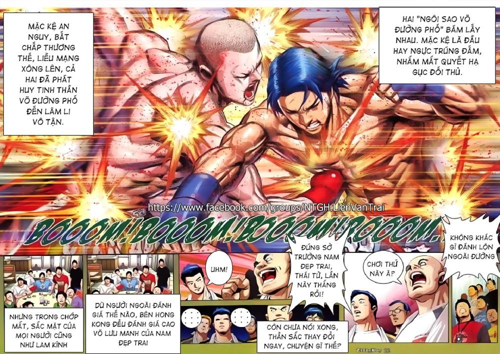 Người Trong Giang Hồ Chapter 941 - 19