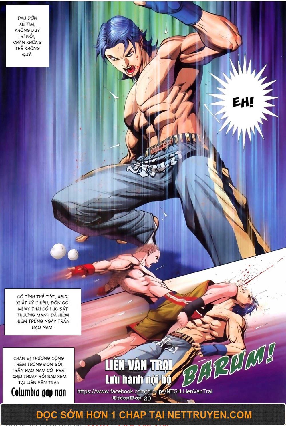 Người Trong Giang Hồ Chapter 941 - 26