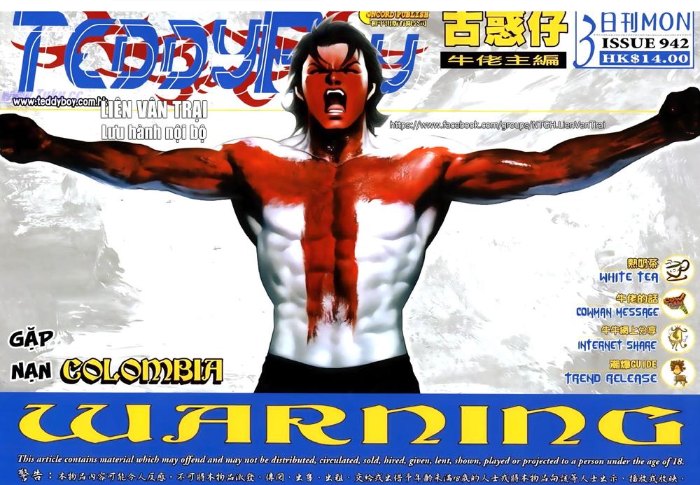 Người Trong Giang Hồ Chapter 942 - 1