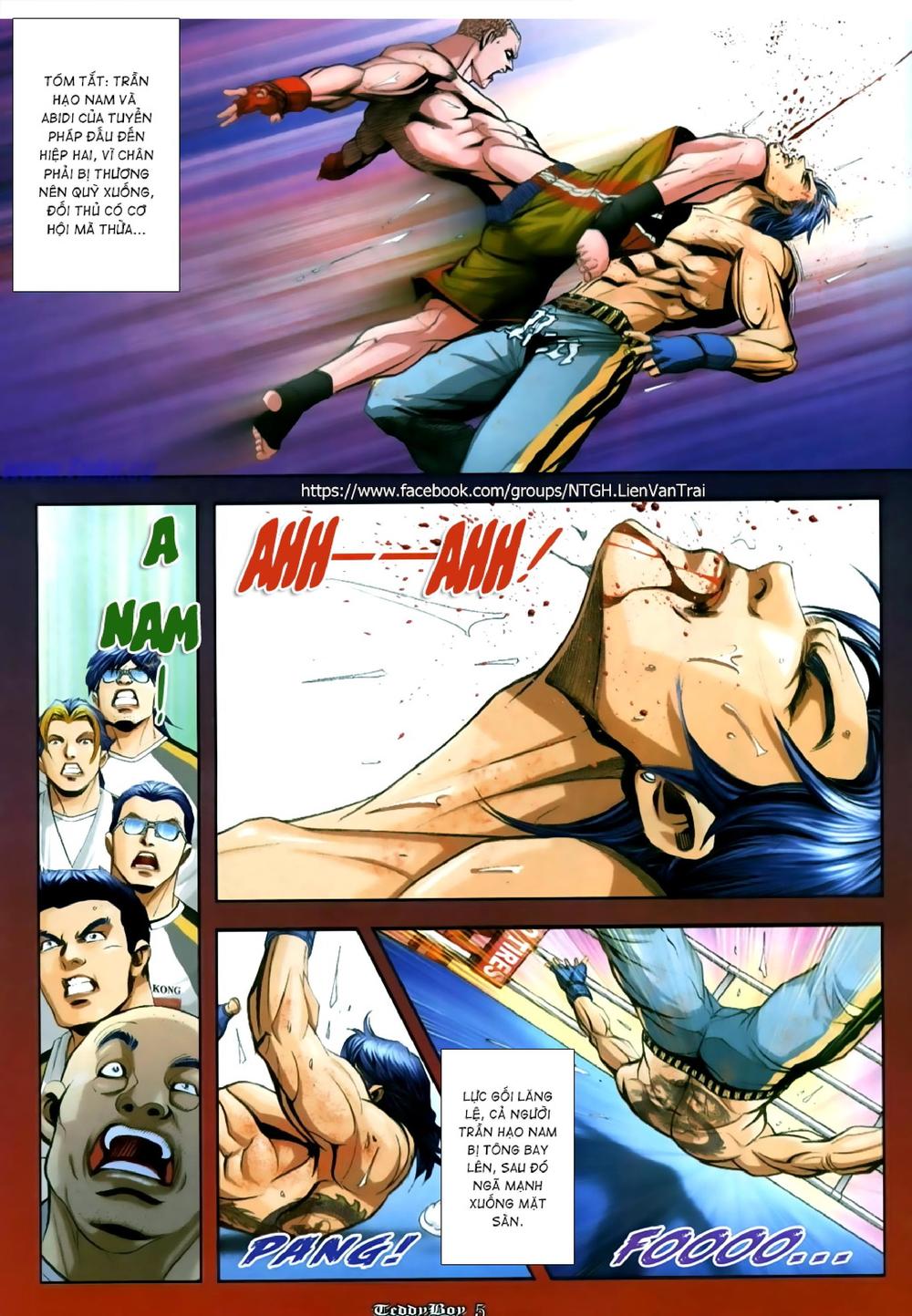 Người Trong Giang Hồ Chapter 942 - 2