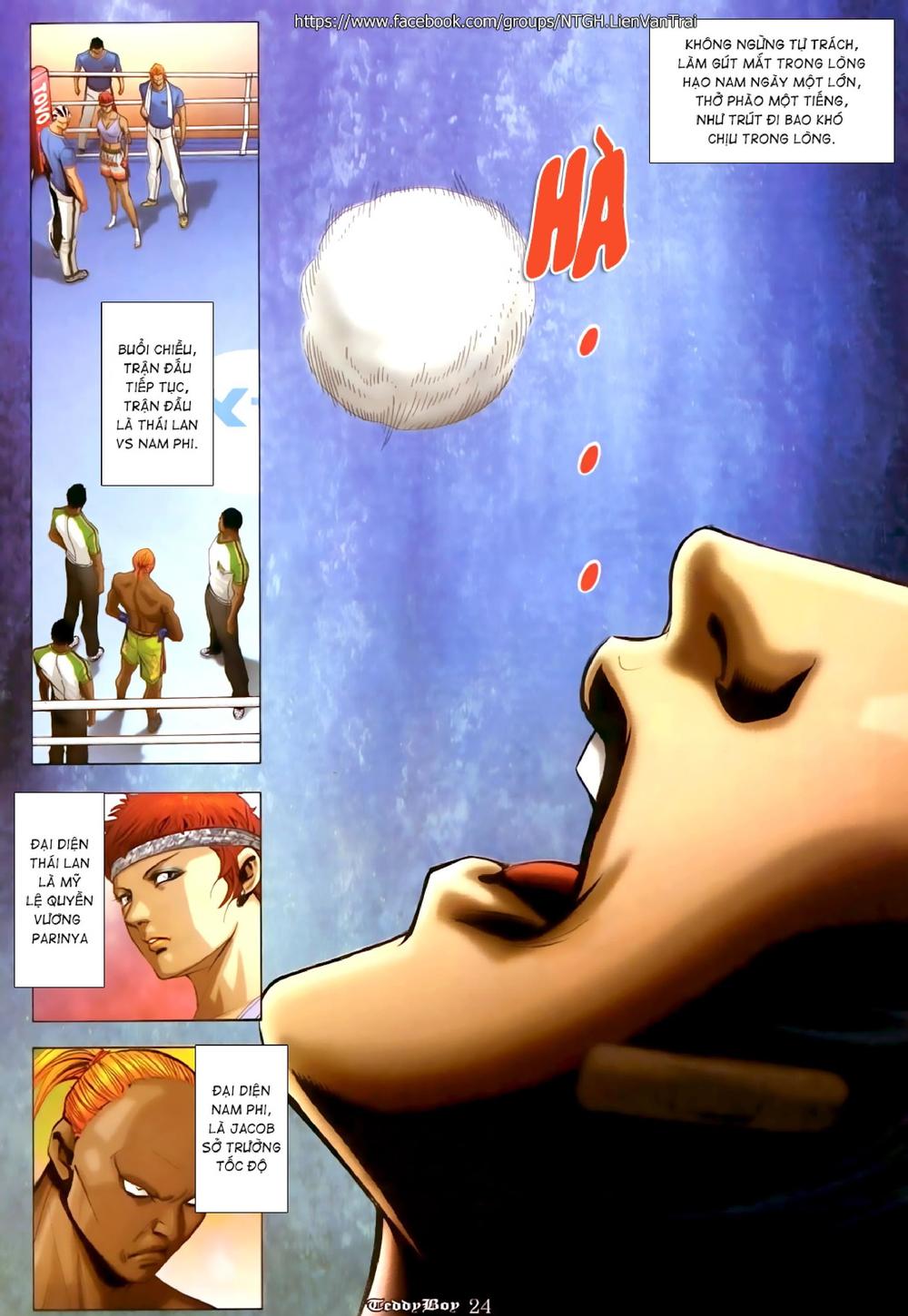 Người Trong Giang Hồ Chapter 942 - 19