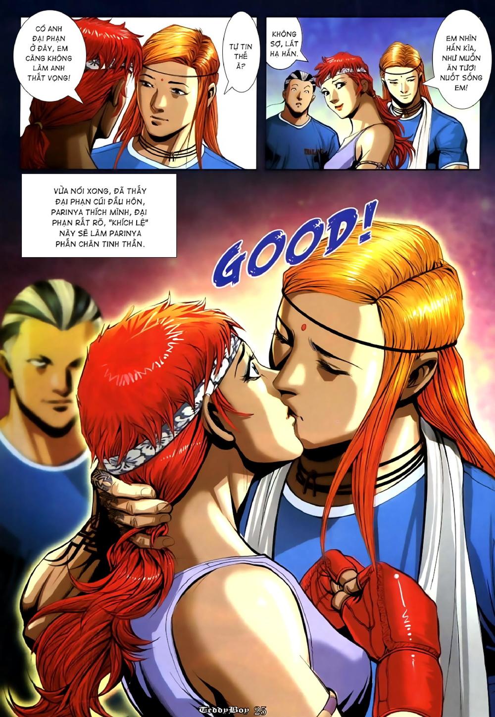 Người Trong Giang Hồ Chapter 942 - 20