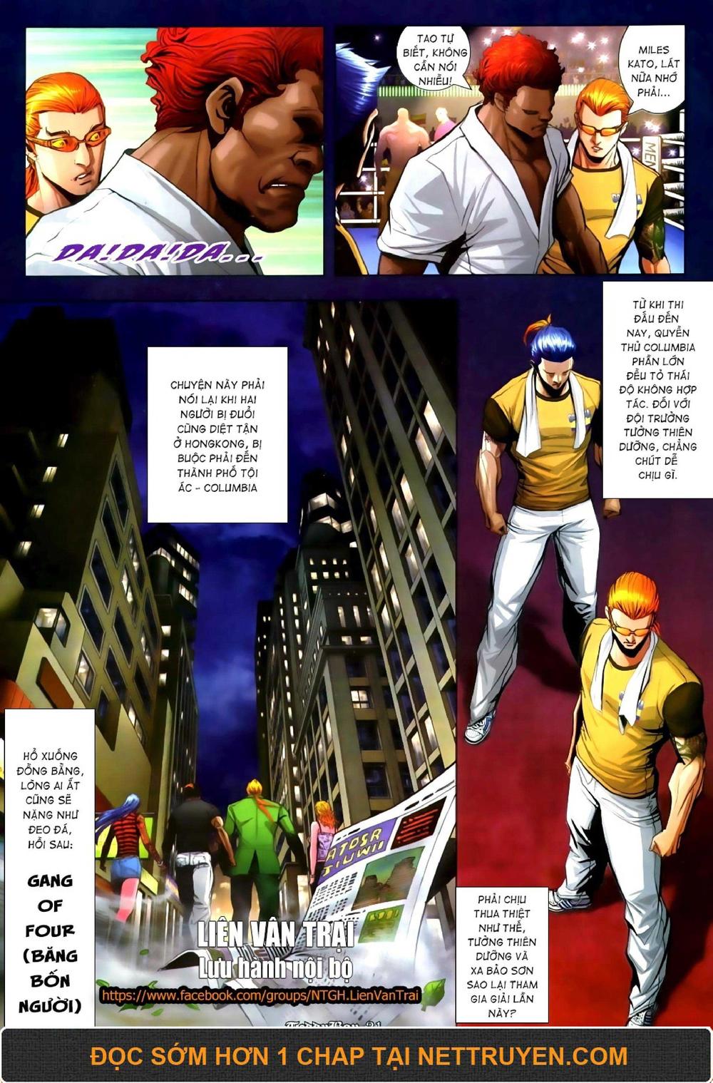Người Trong Giang Hồ Chapter 942 - 26