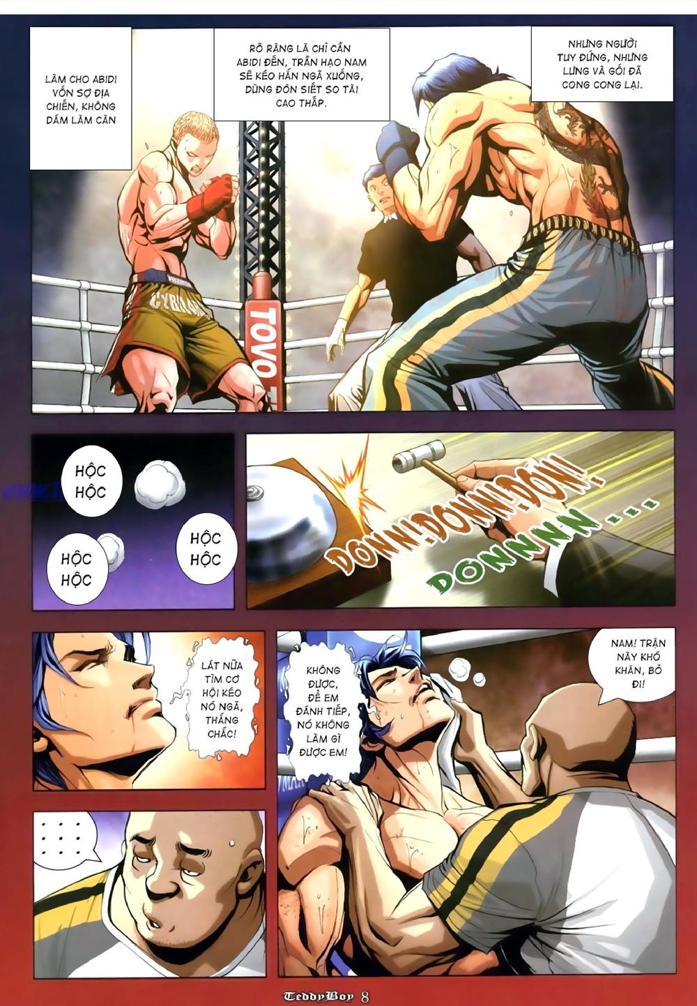 Người Trong Giang Hồ Chapter 942 - 5