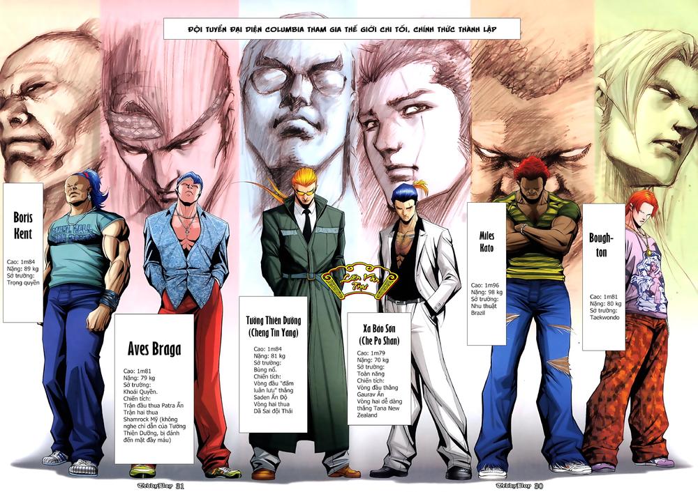 Người Trong Giang Hồ Chapter 943 - 24