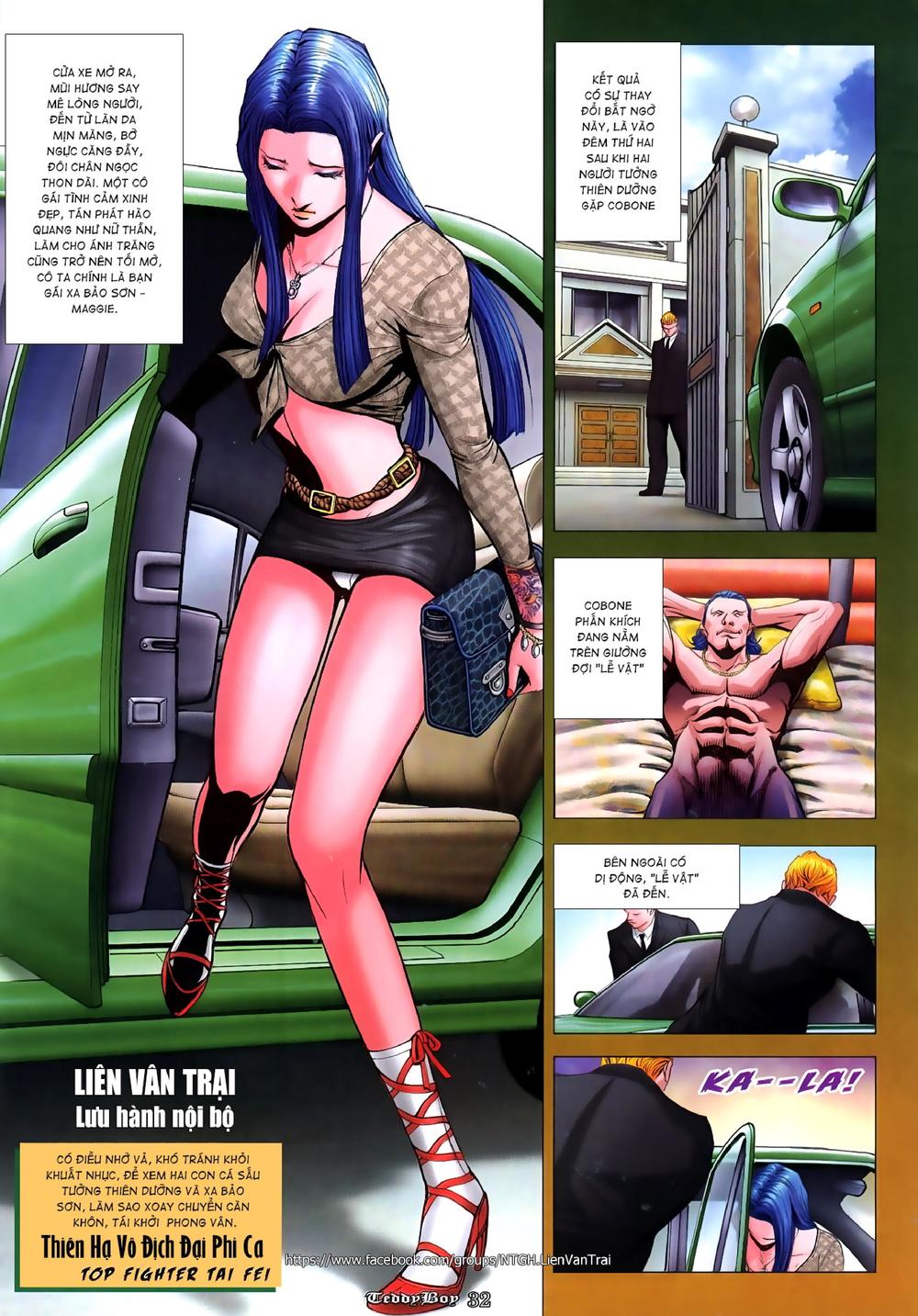 Người Trong Giang Hồ Chapter 943 - 25