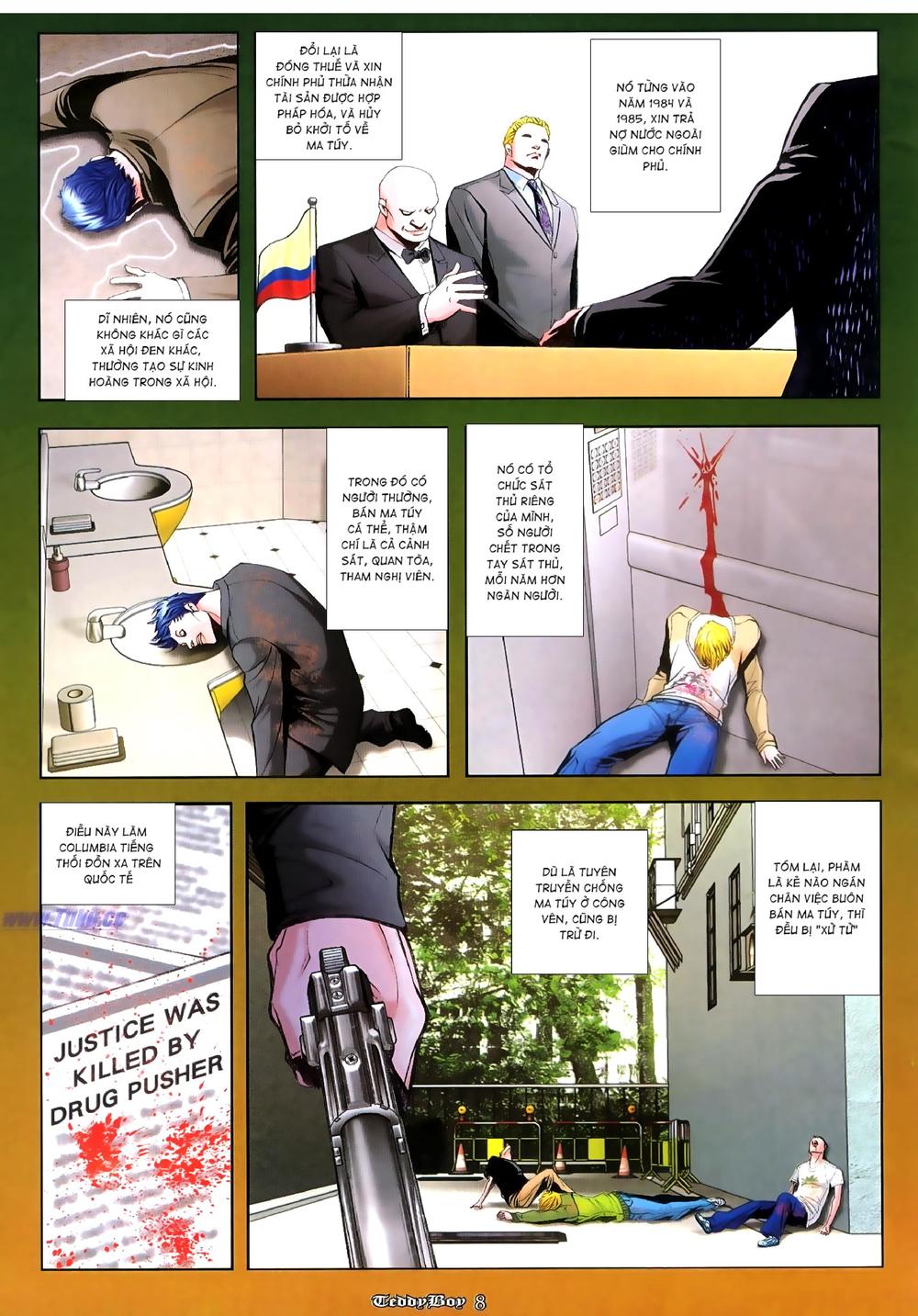 Người Trong Giang Hồ Chapter 943 - 4