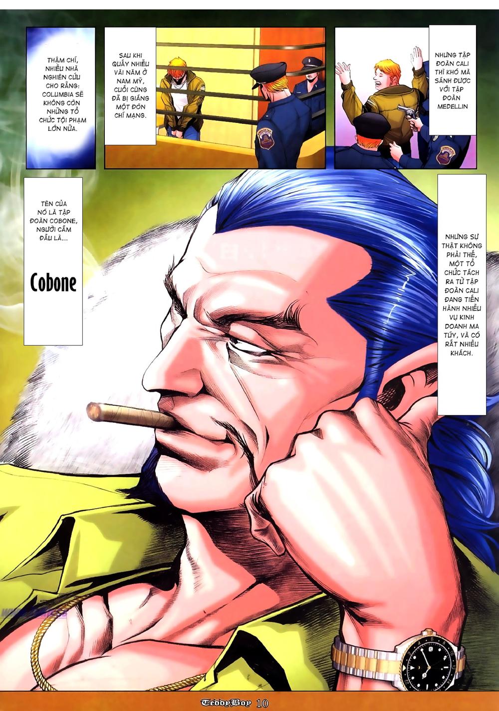 Người Trong Giang Hồ Chapter 943 - 6