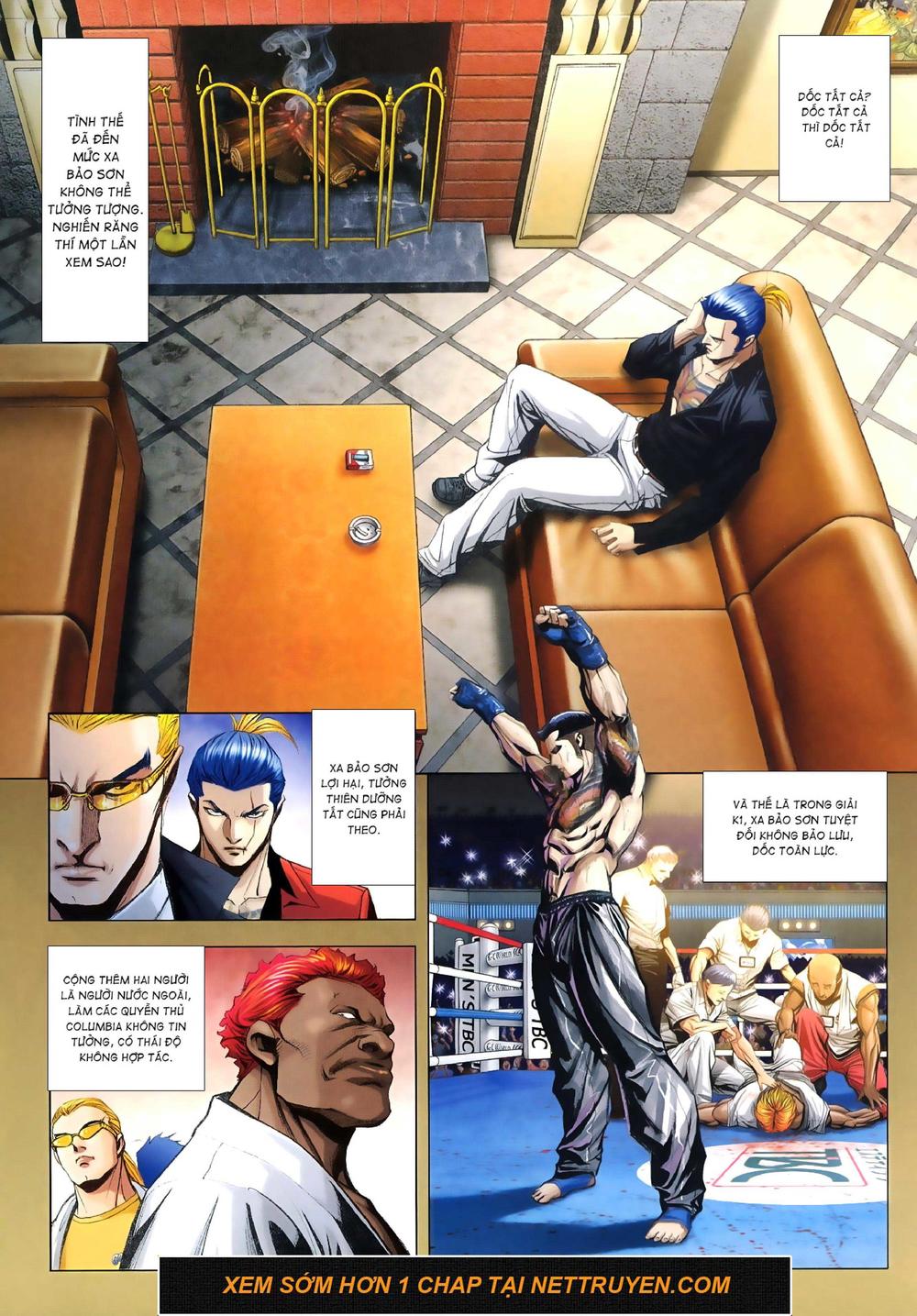 Người Trong Giang Hồ Chapter 944 - 11