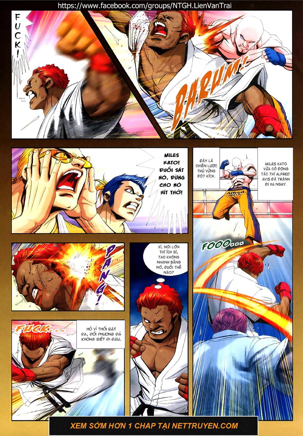 Người Trong Giang Hồ Chapter 944 - 13