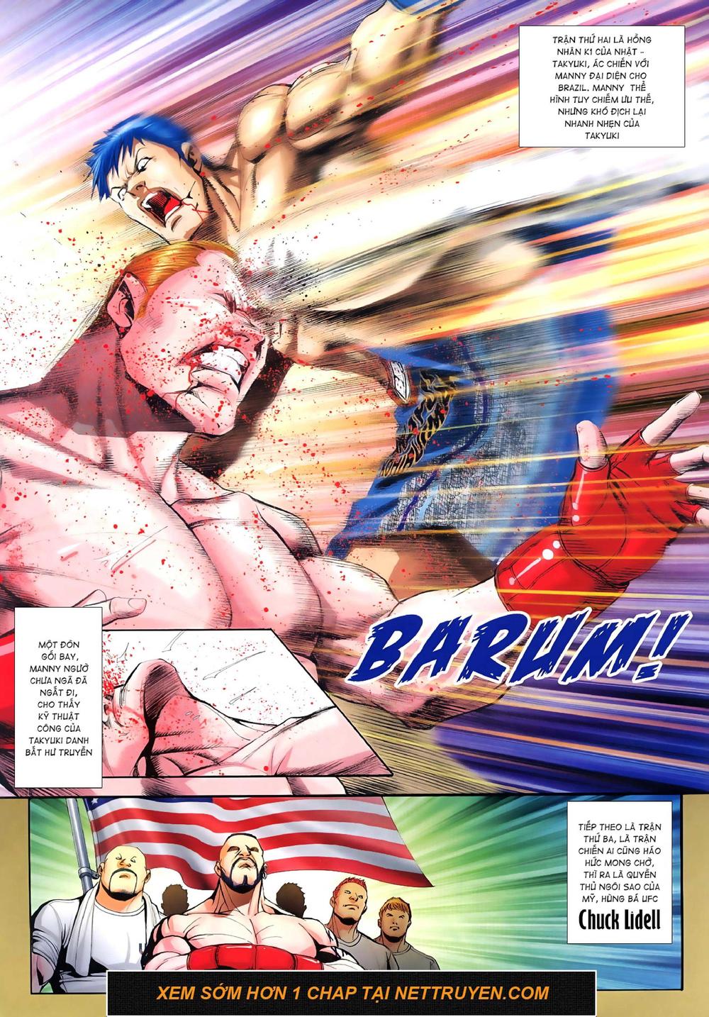 Người Trong Giang Hồ Chapter 944 - 18