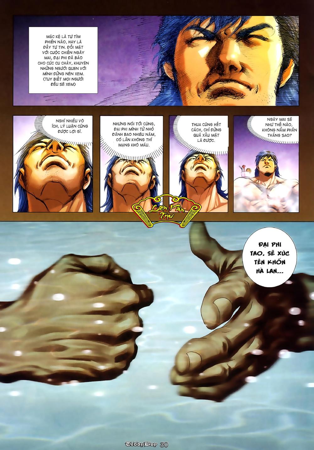 Người Trong Giang Hồ Chapter 944 - 24