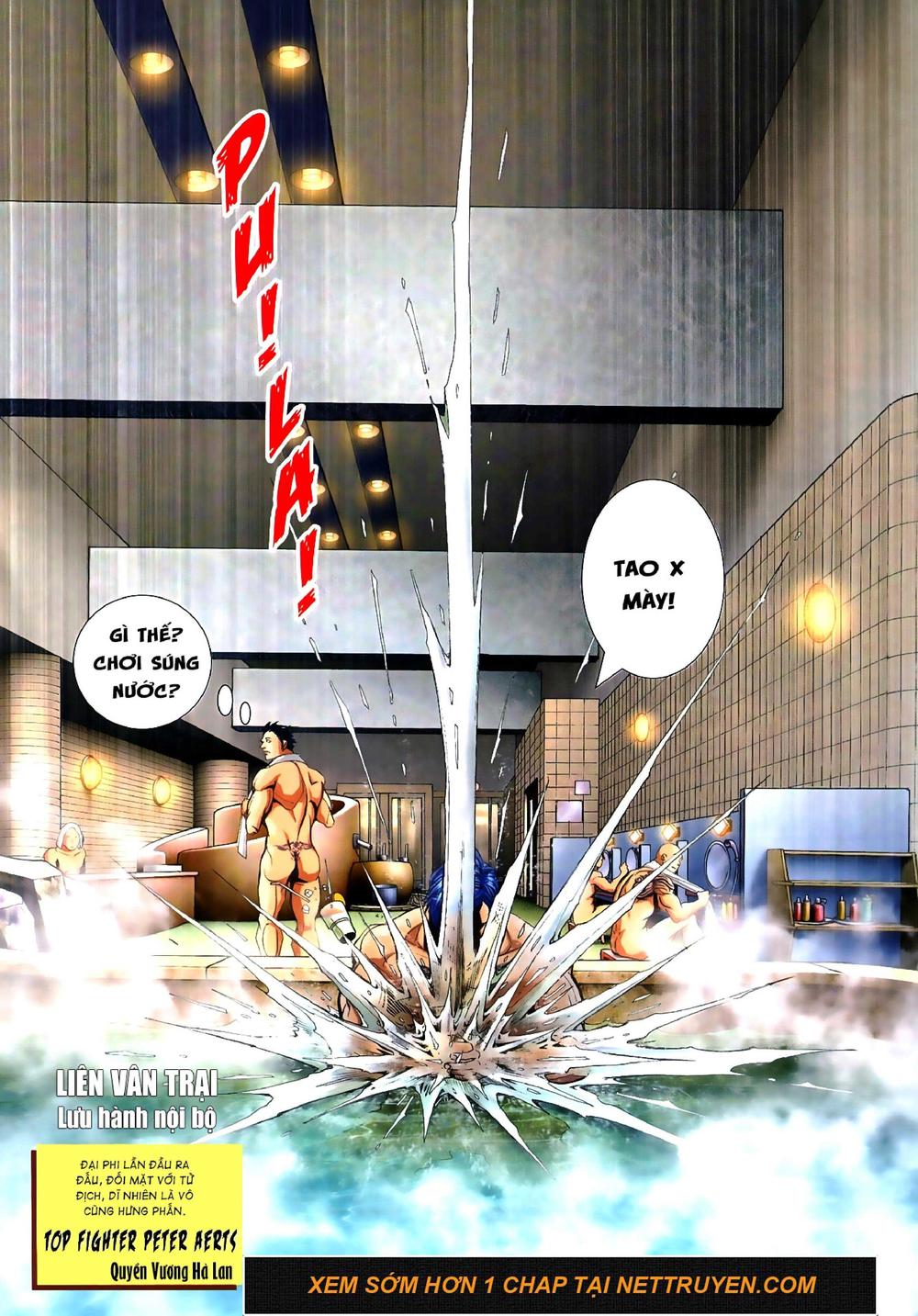 Người Trong Giang Hồ Chapter 944 - 25