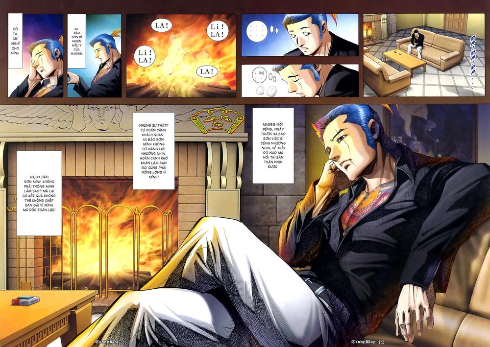 Người Trong Giang Hồ Chapter 944 - 10