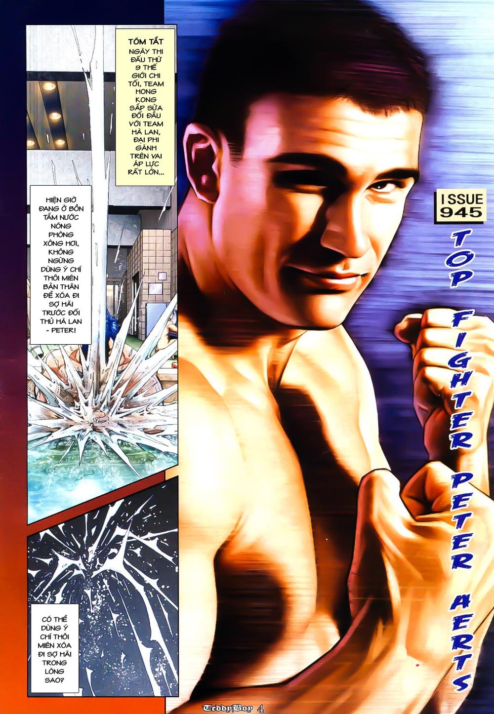 Người Trong Giang Hồ Chapter 945 - 1