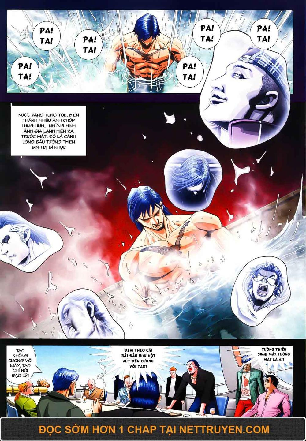 Người Trong Giang Hồ Chapter 945 - 2