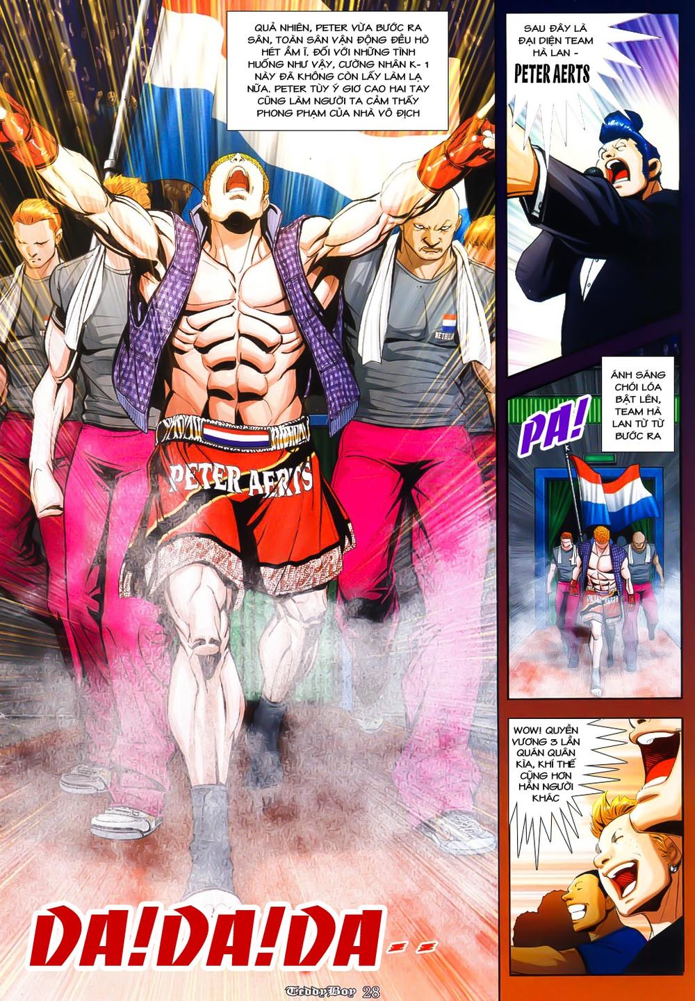 Người Trong Giang Hồ Chapter 945 - 18