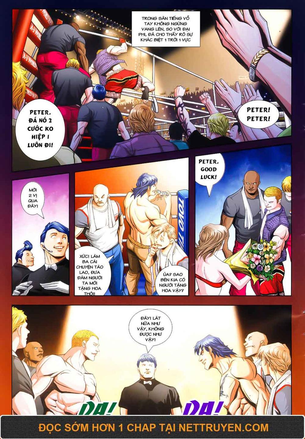 Người Trong Giang Hồ Chapter 945 - 19