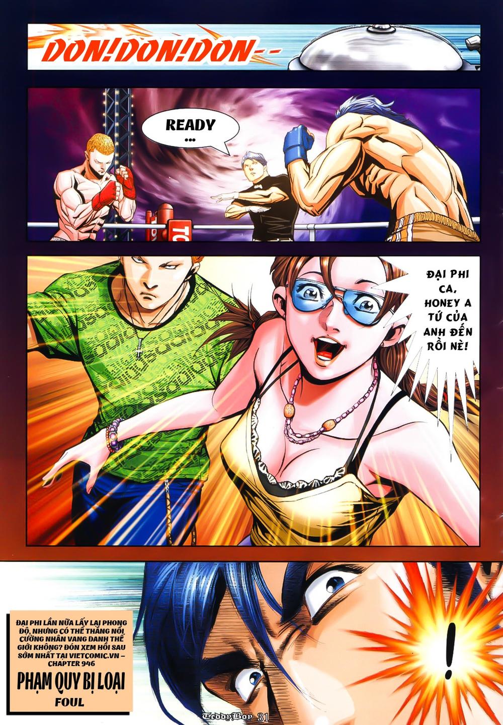 Người Trong Giang Hồ Chapter 945 - 21