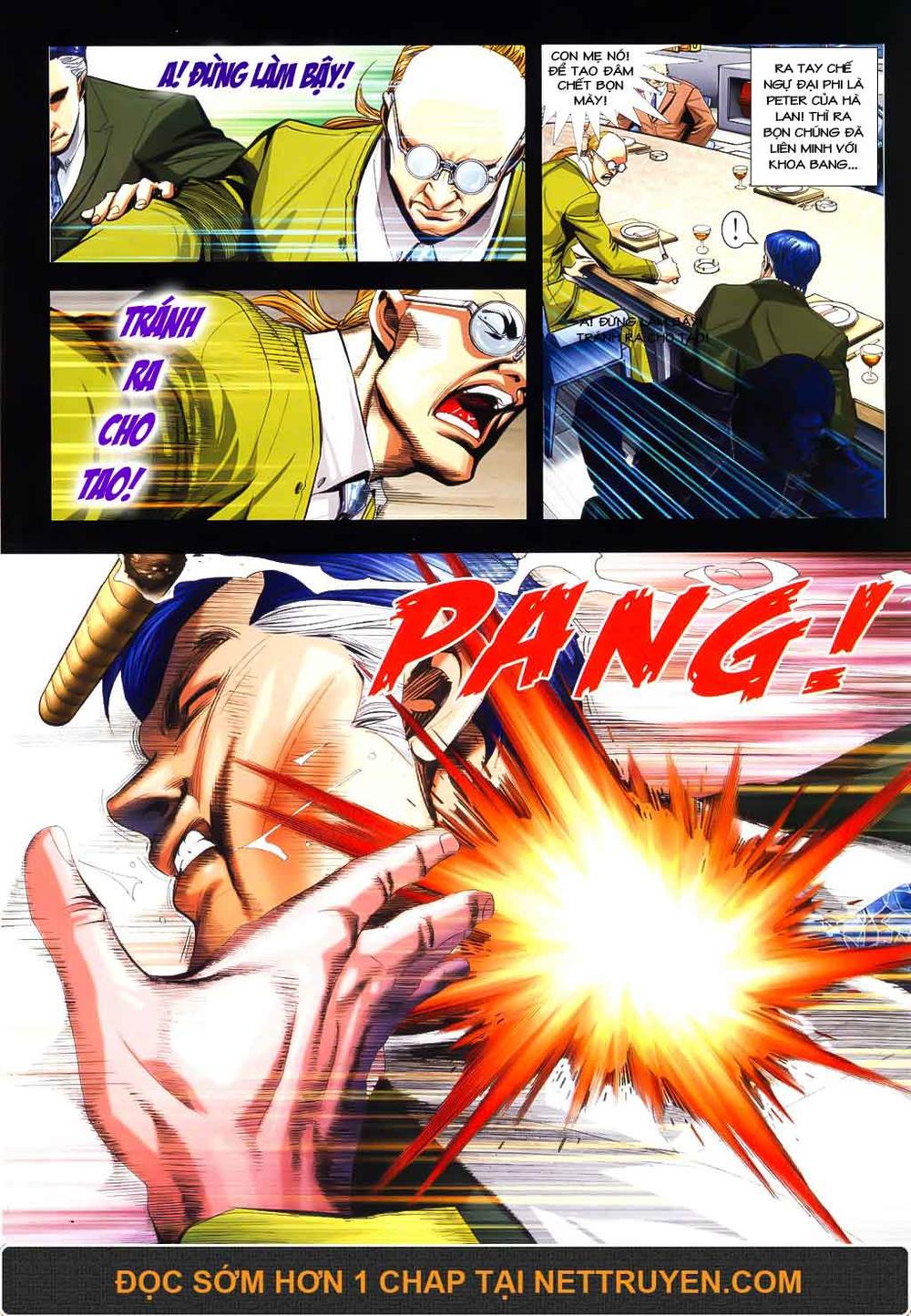 Người Trong Giang Hồ Chapter 945 - 4