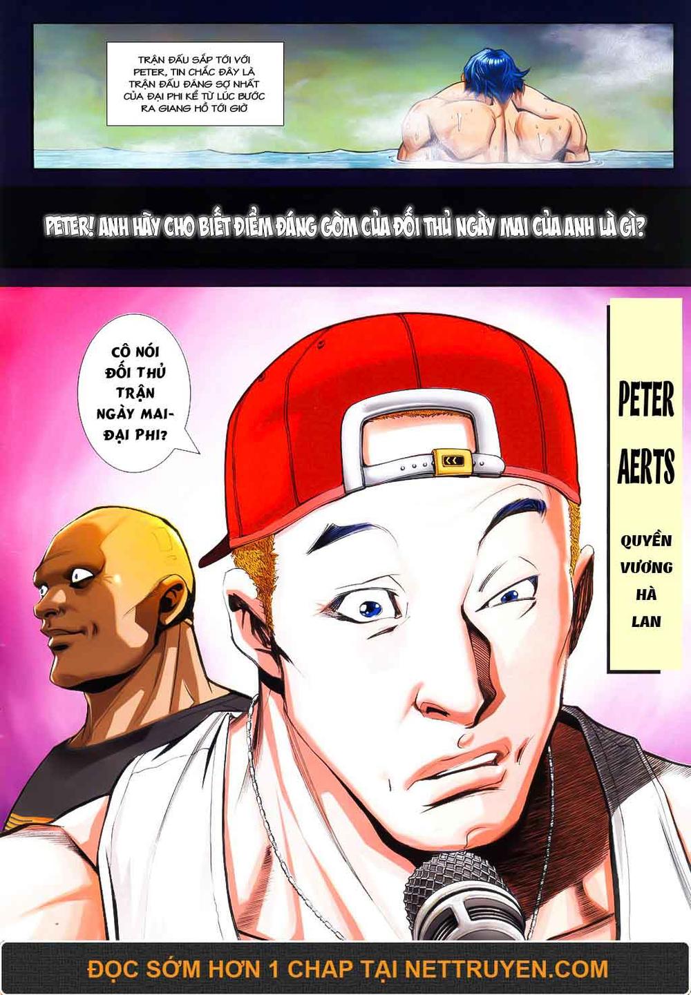 Người Trong Giang Hồ Chapter 945 - 5