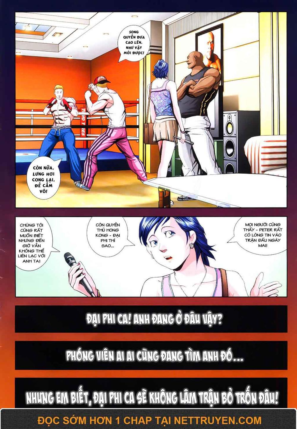 Người Trong Giang Hồ Chapter 945 - 7