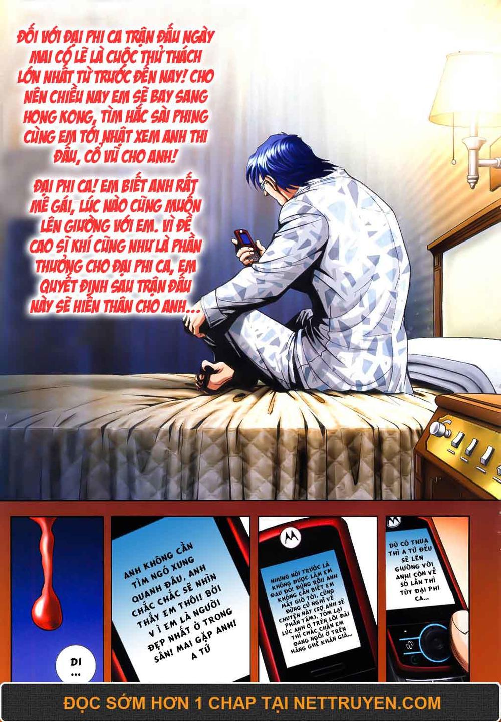 Người Trong Giang Hồ Chapter 945 - 8