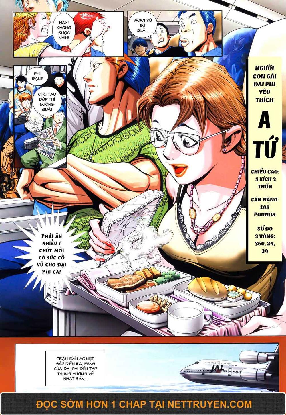 Người Trong Giang Hồ Chapter 945 - 10