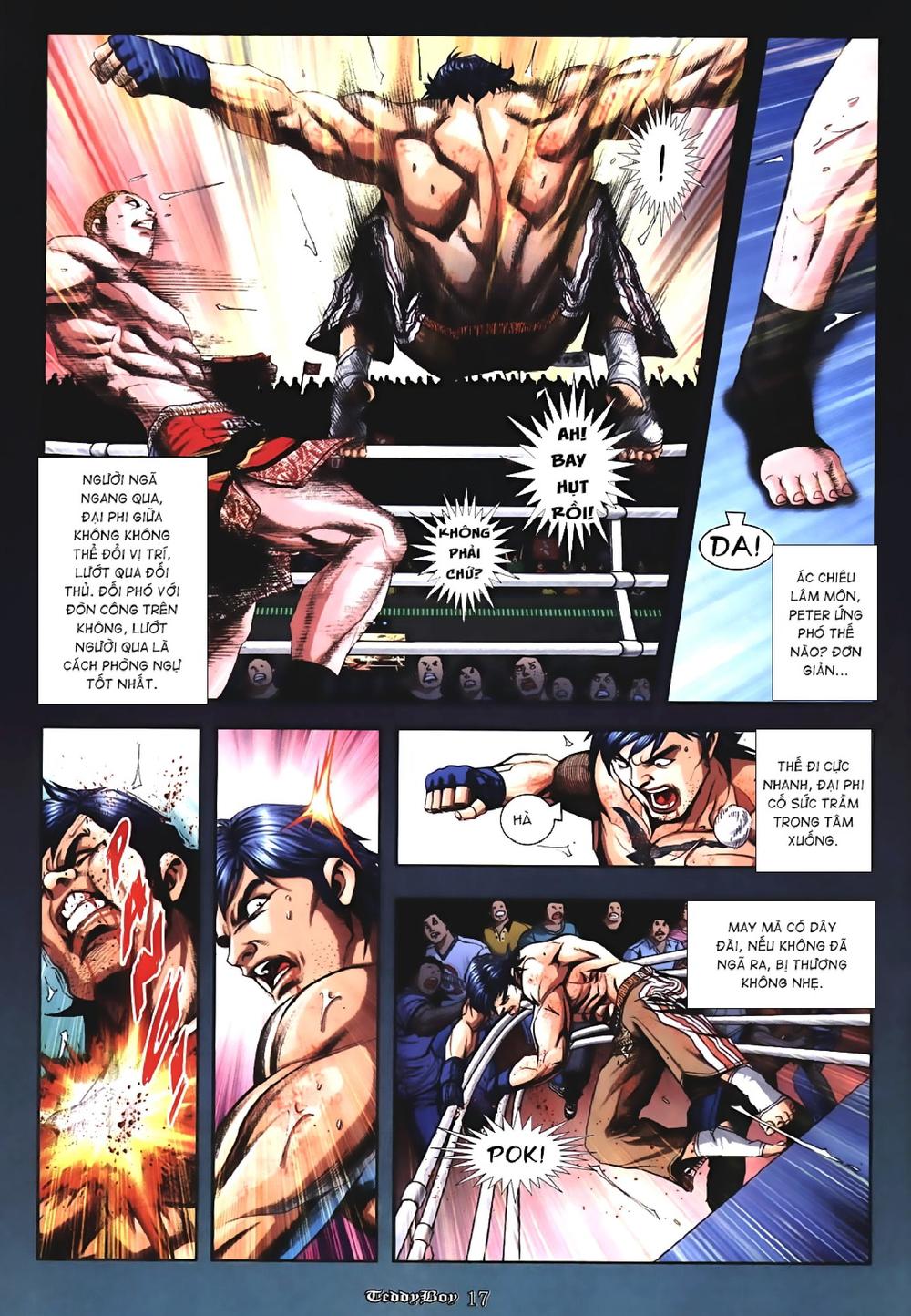 Người Trong Giang Hồ Chapter 946 - 15