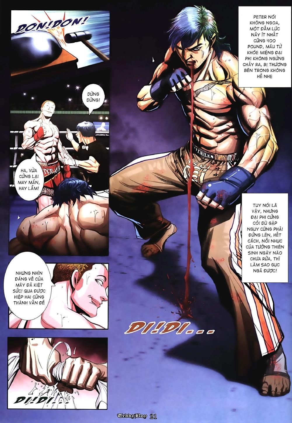 Người Trong Giang Hồ Chapter 946 - 19