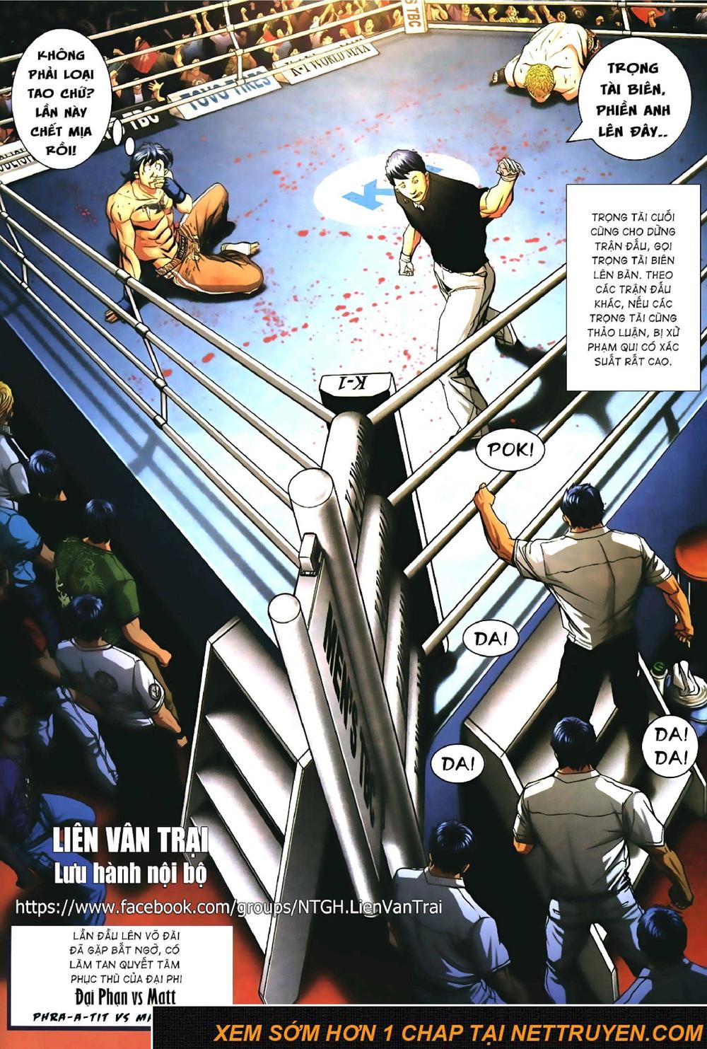 Người Trong Giang Hồ Chapter 946 - 28