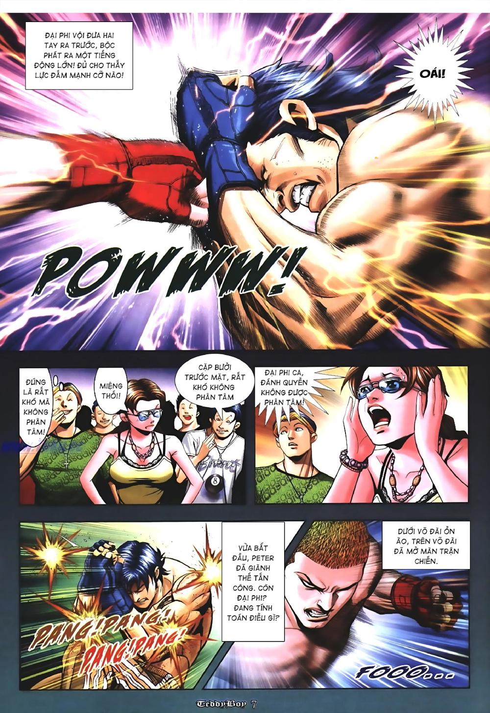 Người Trong Giang Hồ Chapter 946 - 5