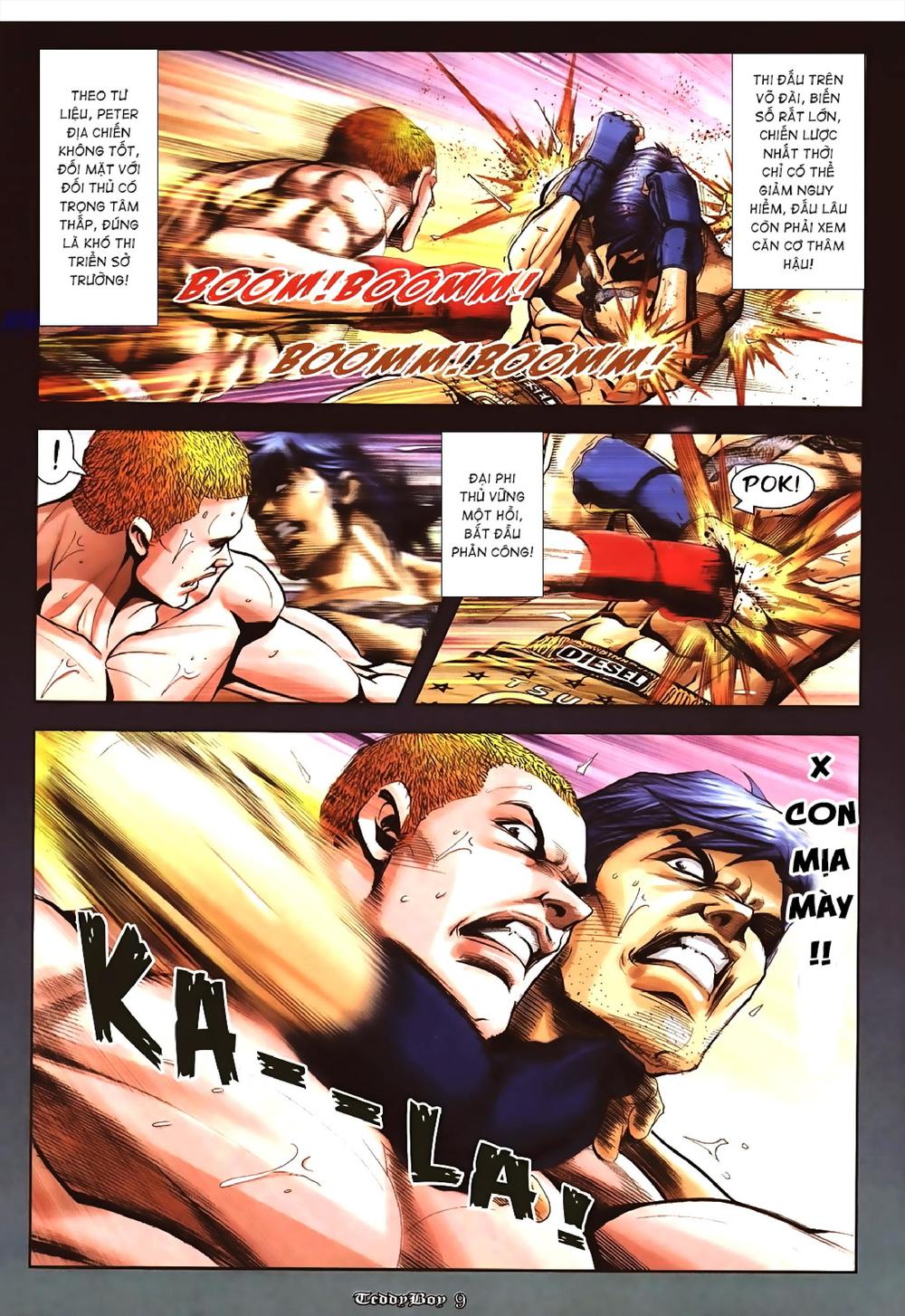 Người Trong Giang Hồ Chapter 946 - 7