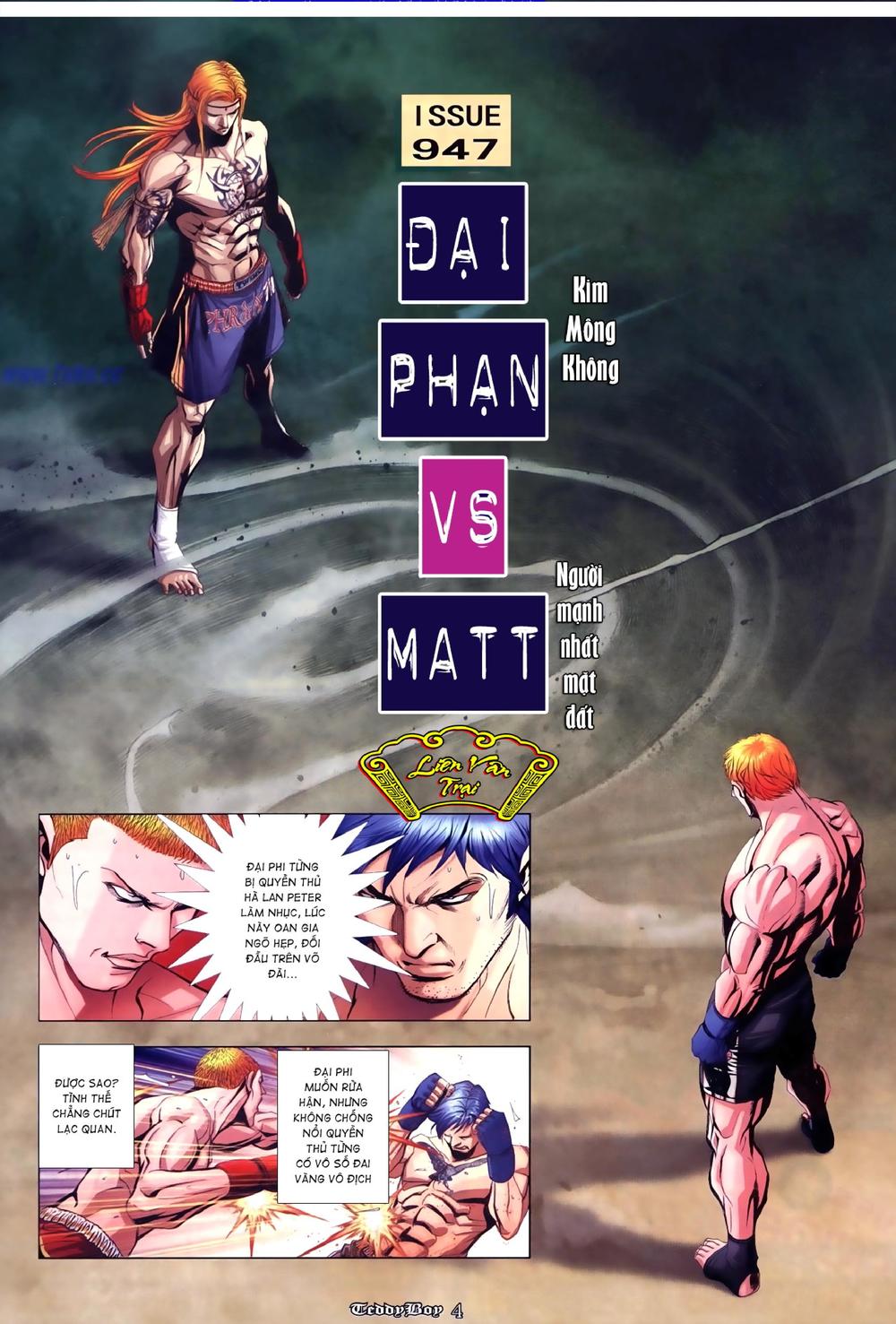 Người Trong Giang Hồ Chapter 947 - 2