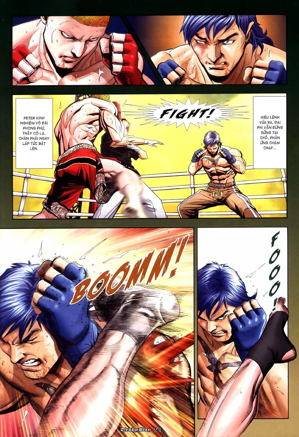 Người Trong Giang Hồ Chapter 947 - 19